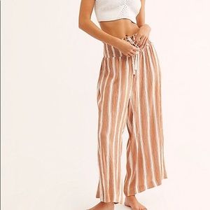 Free People All Weekend Long Pant